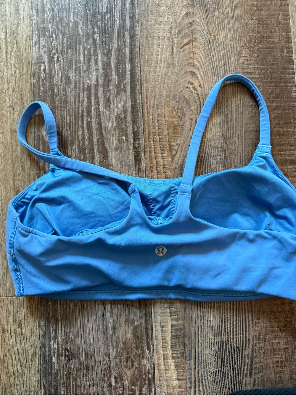 Lululemon Wunder Train Strappy Racer Bra - Picture 5 of 5